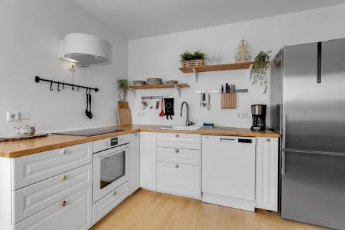Gemütliches 2-Schlafzimmer-Apartment