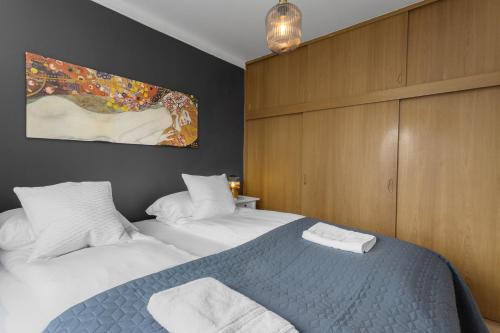 Gemütliches 2-Schlafzimmer-Apartment