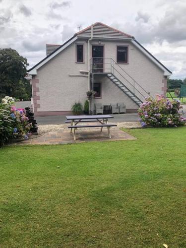 Meadow House in County Donegal