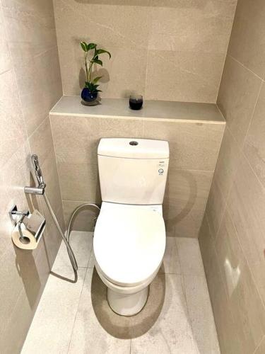 Luxury Studio in heart of Ortigas w/ swimming pool