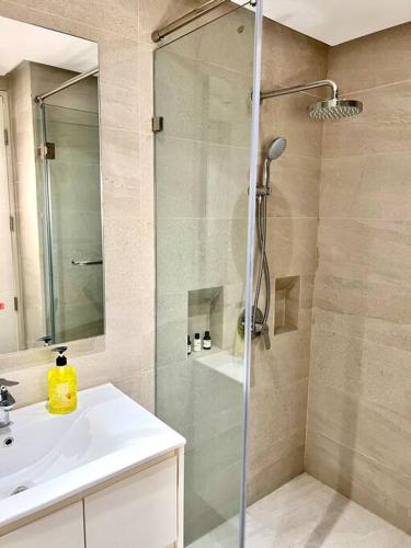 Luxury Studio in heart of Ortigas w/ swimming pool