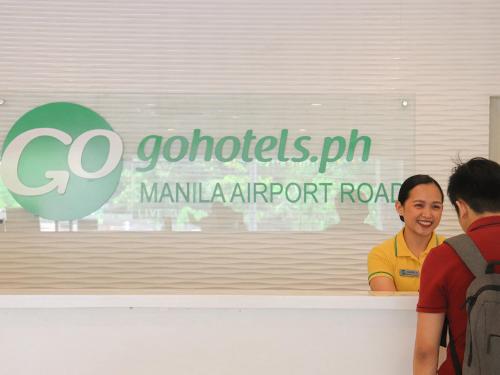 Go Hotels Manila Airport Road