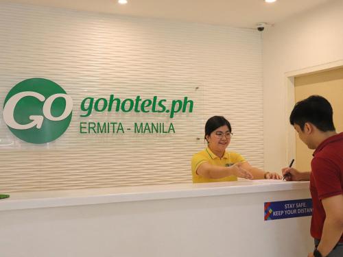 Go Hotels Ermita
