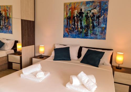 Suite Apartment with a view and free parking