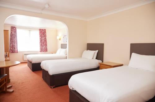 The Farmhouse & Innlodge