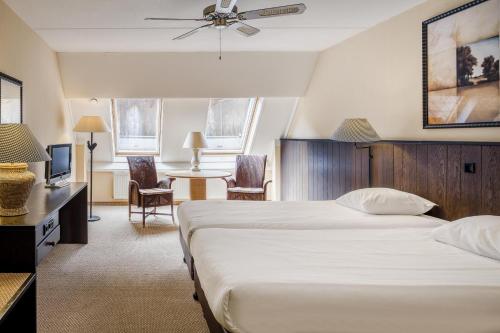Fletcher Hotel-Restaurant De Broeierd-Enschede