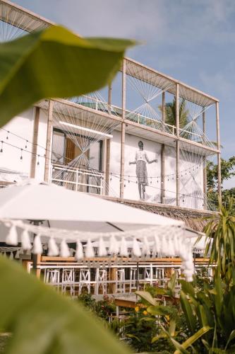 Happiness Hostel Siargao