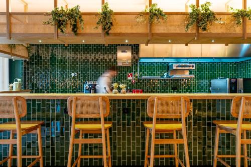 The Editory Garden Baixa Porto Hotel