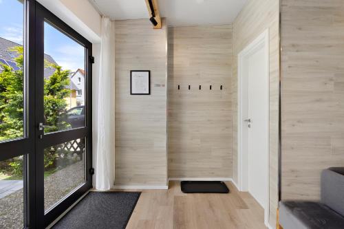 Bungalow für 2 - Parkplatz - Küche - Terrasse