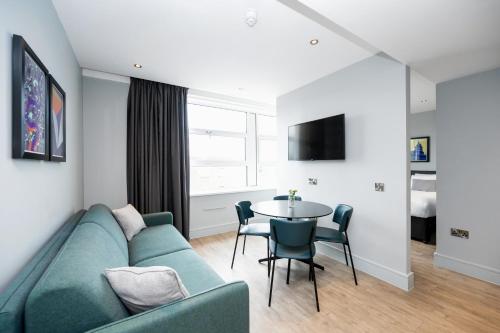 Staycity Aparthotels London - Greenwich High Road