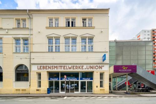 A&o Salzburg Hauptbahnhof