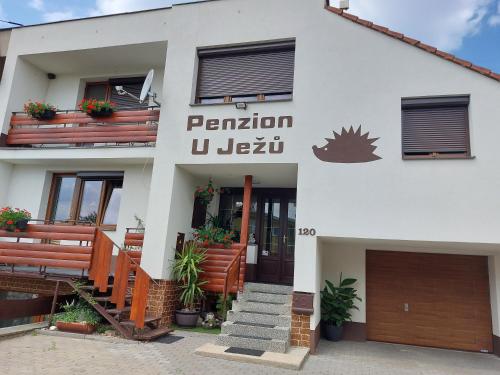 Penzion U Jezu