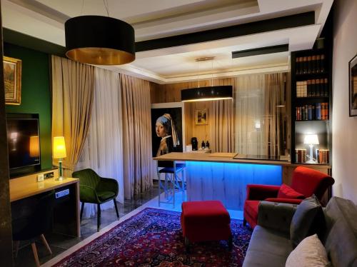 NY-GOLDEN APARTMENTS-Dortmund Airport