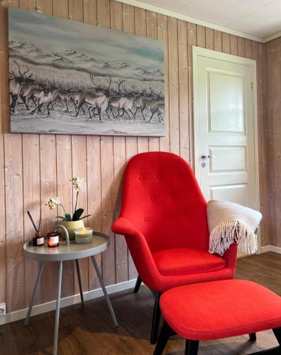 Vagavatnet Feriesenter