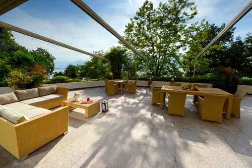 Royal Plaza Montreux & Spa
