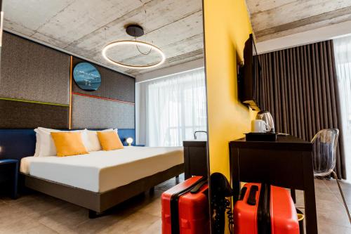 IKYK Hotel