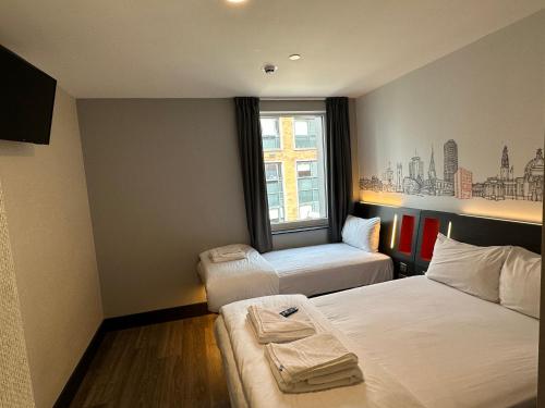 EasyHotel Cardiff City Centre