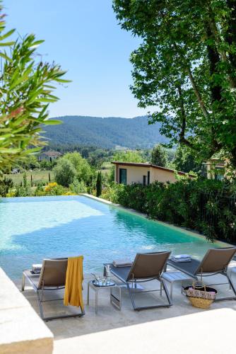 L'Hôtel Les Lodges Sainte-Victoire