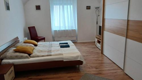 Milla Apartmanok