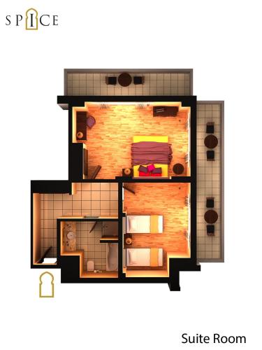 Spice Hotel & Spa