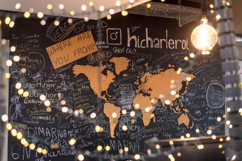 Charleroi Youth Hostel