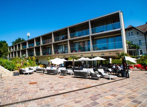 Hotel Rocket Rooms Velden