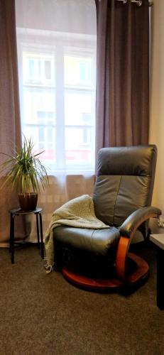 Przytulny prywatny pokój w ścisłym centrum Warszawy Pokój 4