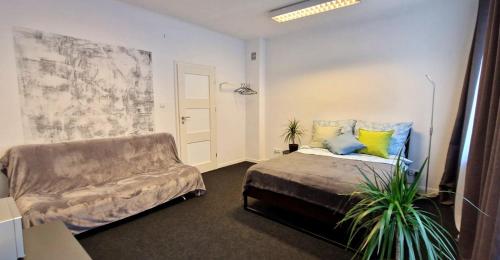 Przytulny prywatny pokój w ścisłym centrum Warszawy Pokój 4