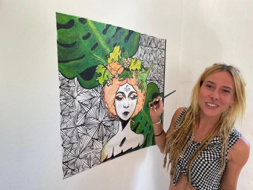 Budapest Garden Hostel