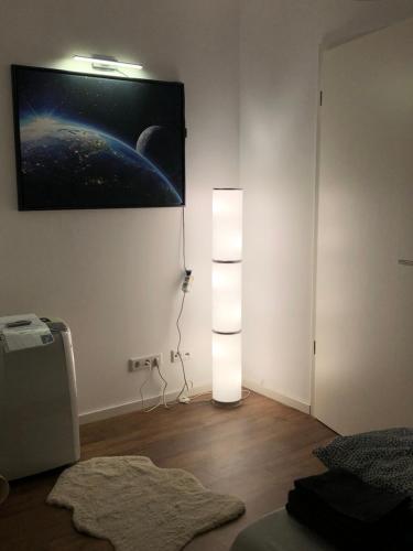 Moderne Wohnung mit 4 Betten