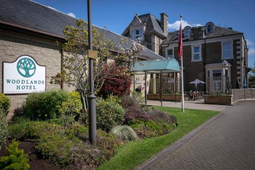 Best Western Woodlands Hotel