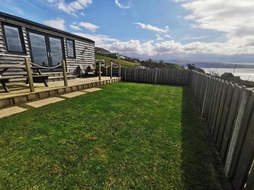 Allibella Shepherds Hut