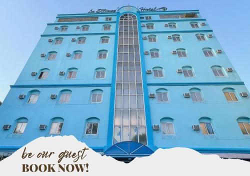 La Elliana Hotel & Restaurant Inc