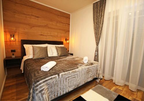 Apartmani Krka Rooms