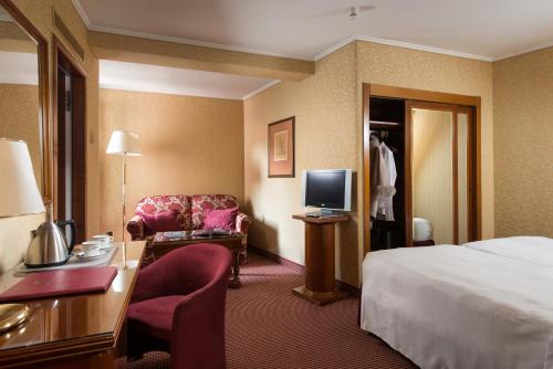 Hotel Lugano Dante