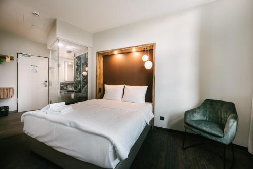 Travel24 Hotel Leipzig-City