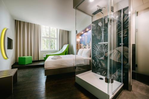 Travel24 Hotel Leipzig-City