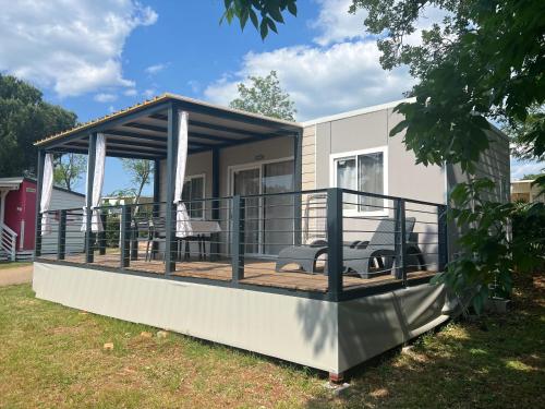 Camping Park Umag Mobile Homes