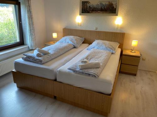 Pension - Monteurzimmer Abspann