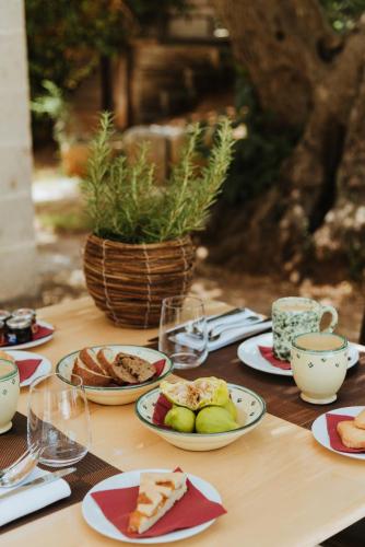 Masseria Le Lamie