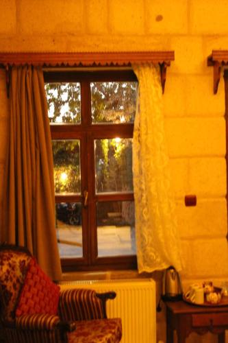 Local Cave House