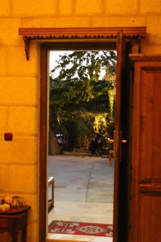 Local Cave House