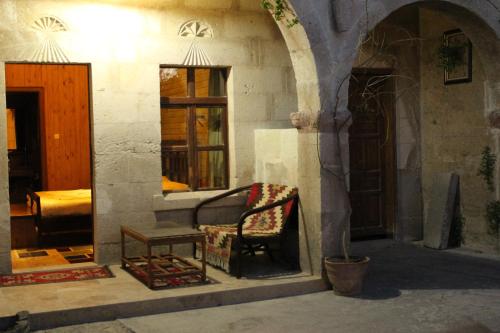 Local Cave House