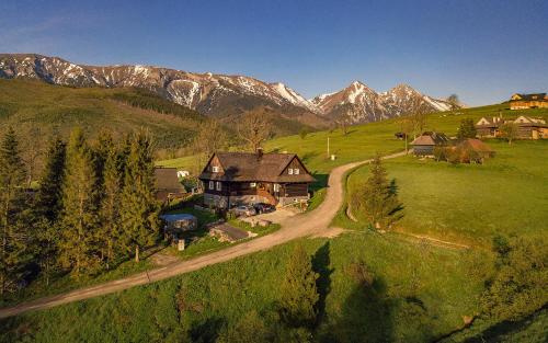 Drevenica Spiaci Goral