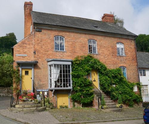 THE OLD STORES