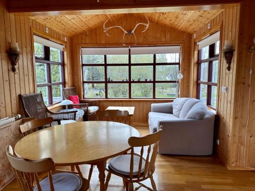 黄金圈凯瑞泽旁小红帽小屋（Red Riding Hood Cabin On the Golden Circle Next to Kerid）