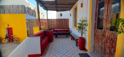 Hostel A Casa Da Árvore