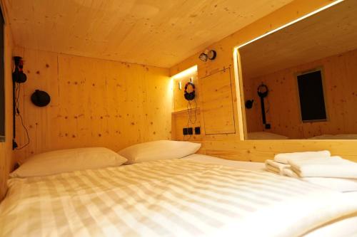 Ljubljana Capsule Hotel