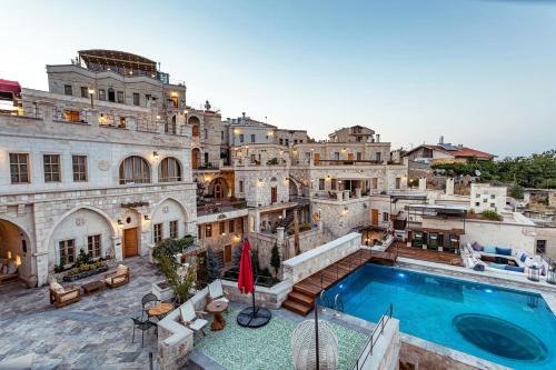 Exedra Hotel Cappadocia
