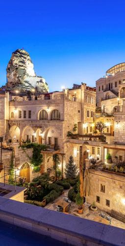 Exedra Hotel Cappadocia